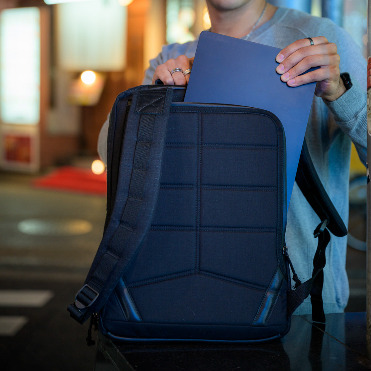 GR2 x Carryology - GRXC2 Samurai 2.0
