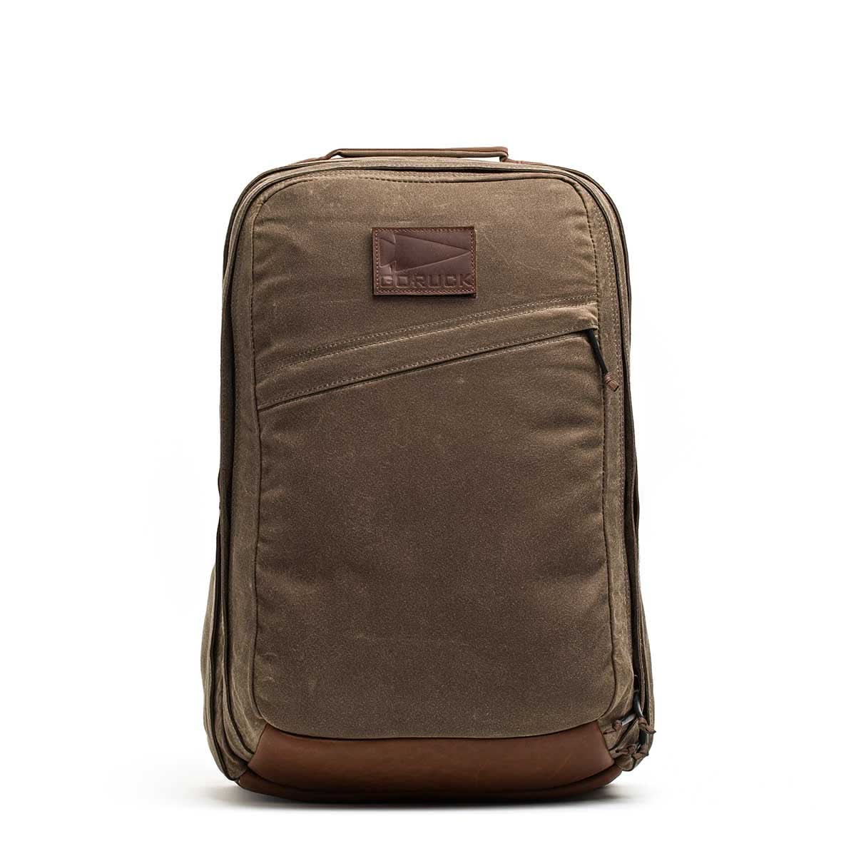 GR2 - Heritage Waxed Canvas