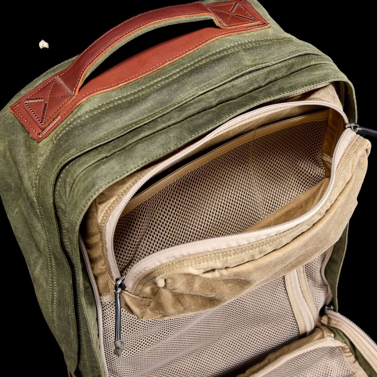 GR2 - Heritage Waxed Canvas