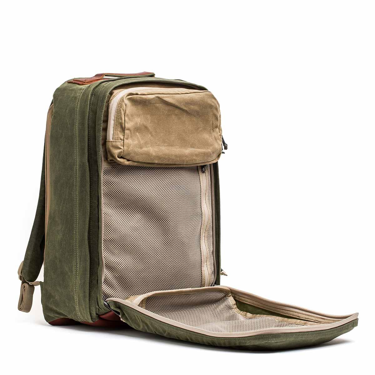GR2 - Heritage Waxed Canvas
