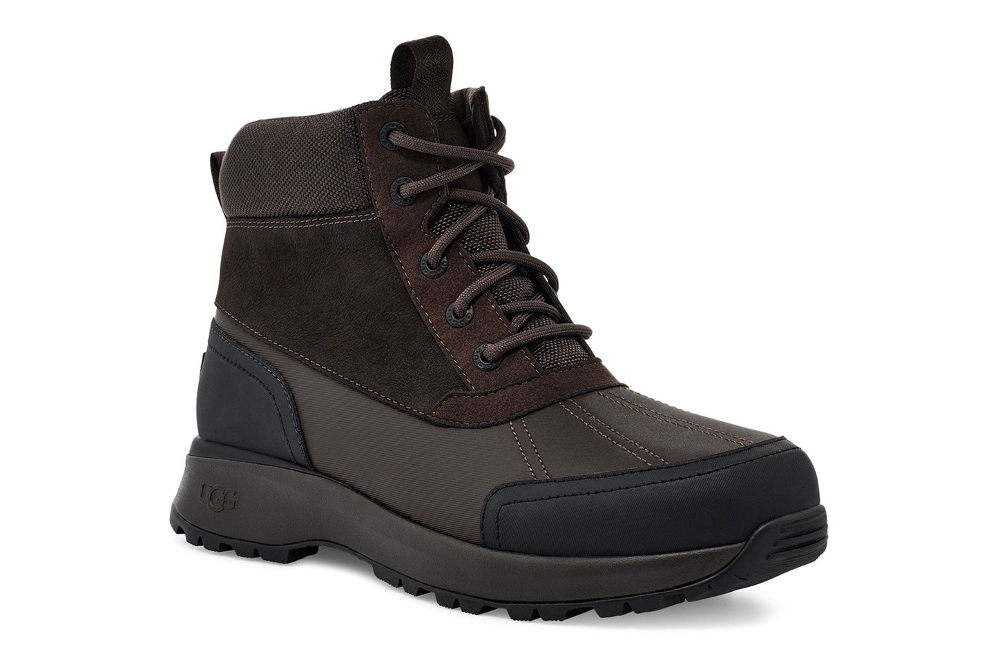 Men's Emmett Waterproof Duck Boot