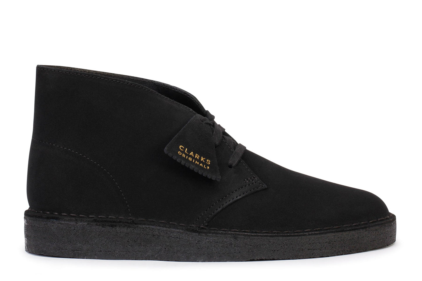 Desert Coal Boot