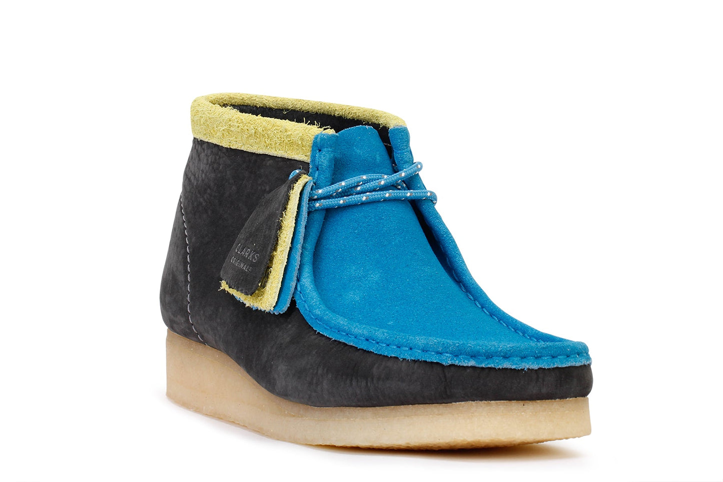 Wallabee Chukka Boot