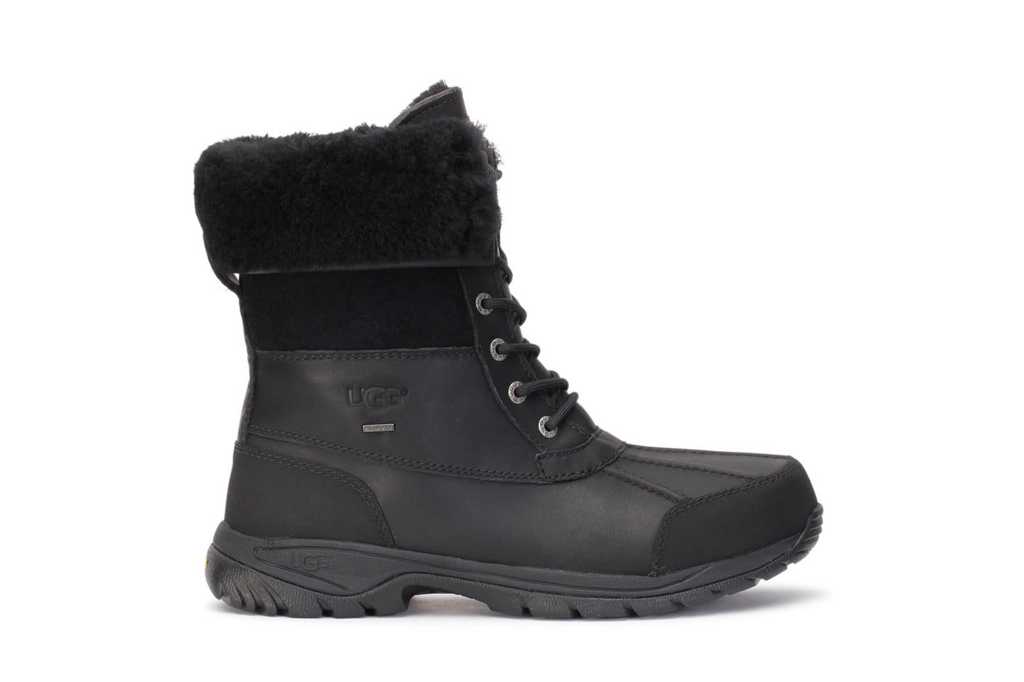 Men's Butte Waterproof Boots