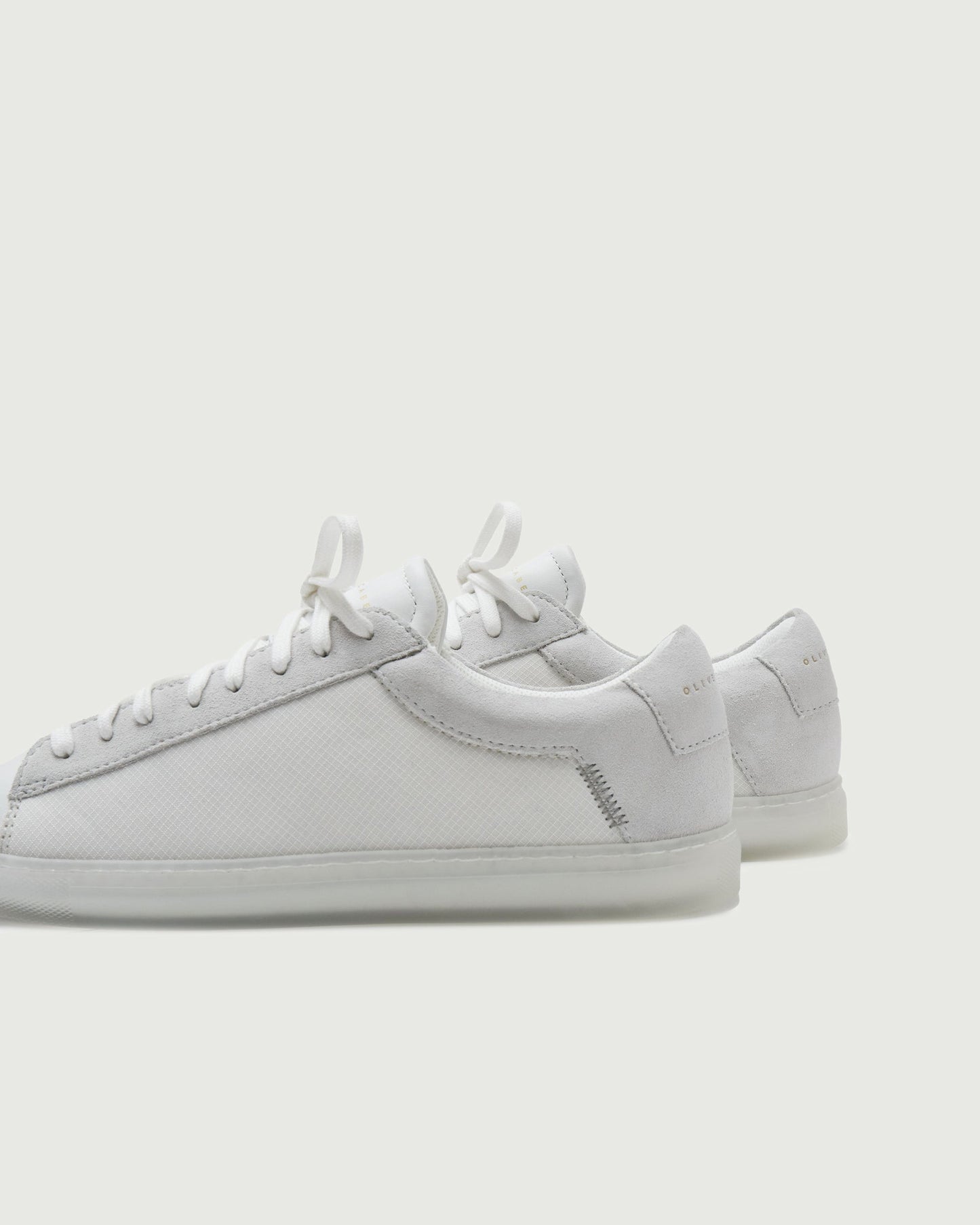 Low 1 | Ripstop White