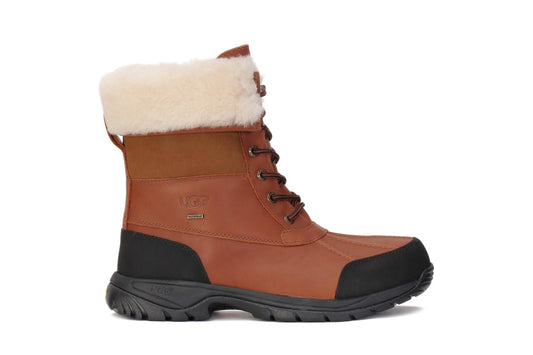 Men's Butte Waterproof Boots