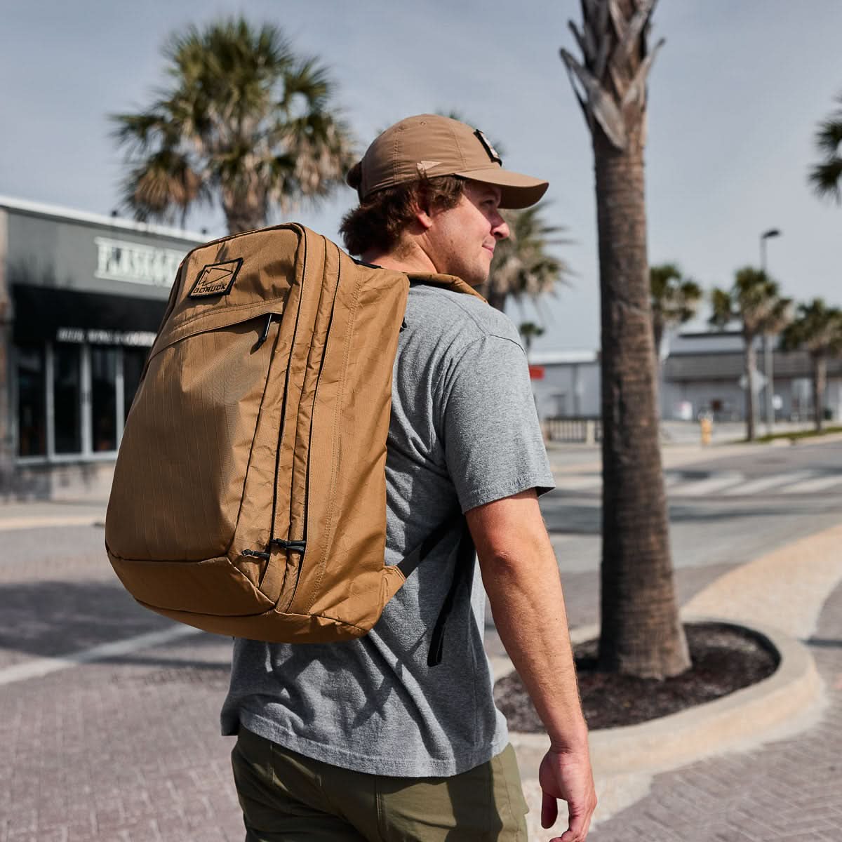 GR2 Waterproof X-PAC