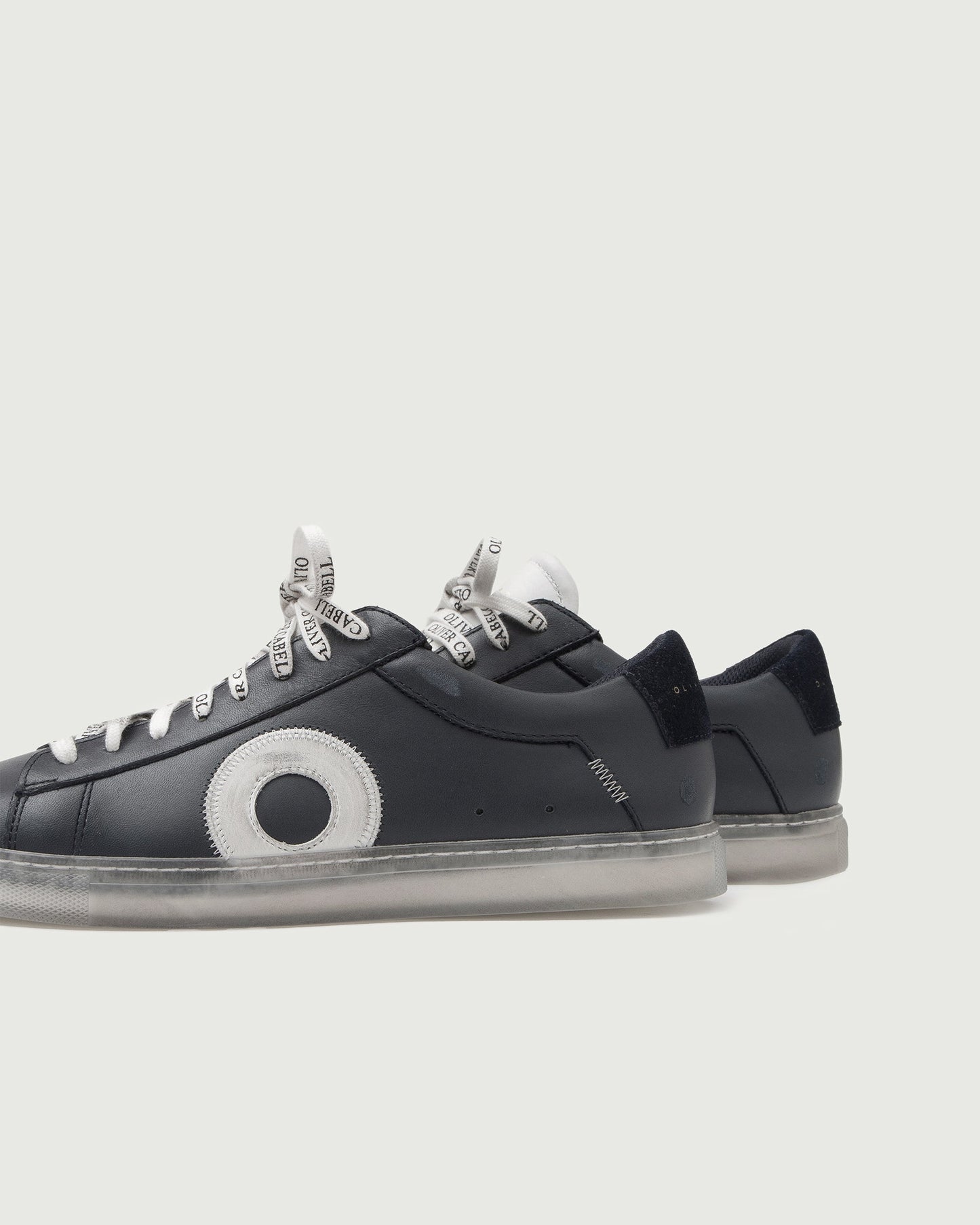Low 1 | Reverse Oxford Yin Yang (Orthopedic)