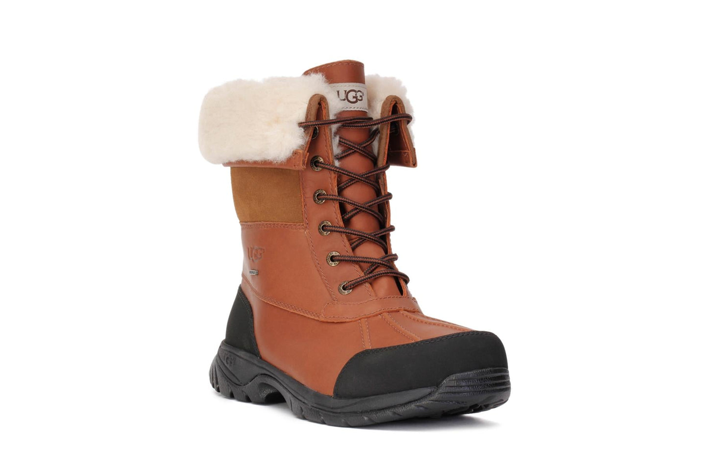 Men's Butte Waterproof Boots