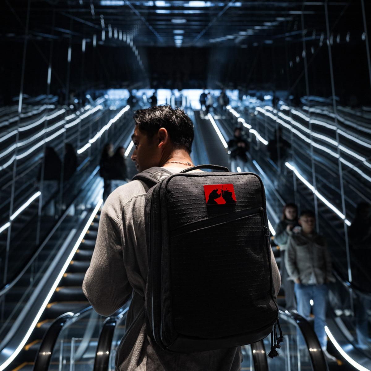 GR2 x Carryology - GRXC2 Samurai 2.0