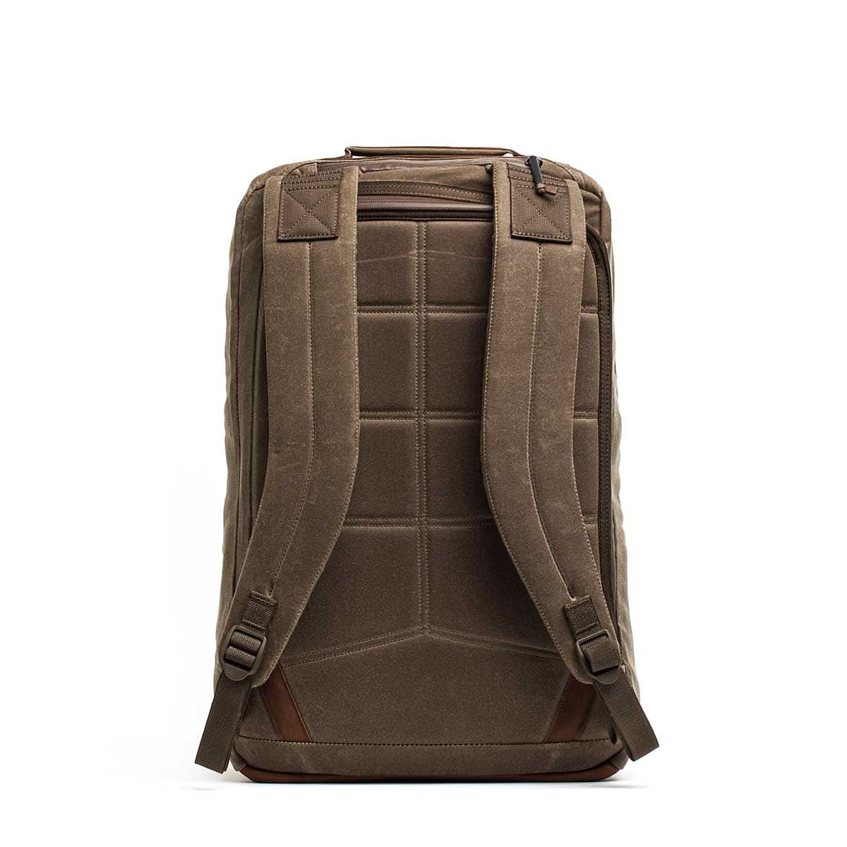 GR2 - Heritage Waxed Canvas