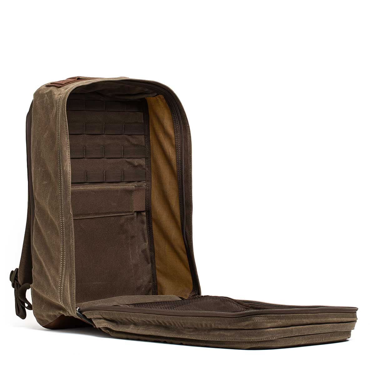 GR2 - Heritage Waxed Canvas