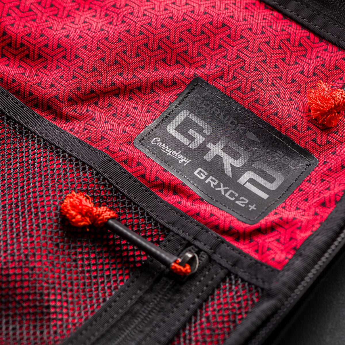 GR2 x Carryology - GRXC2 Samurai 2.0