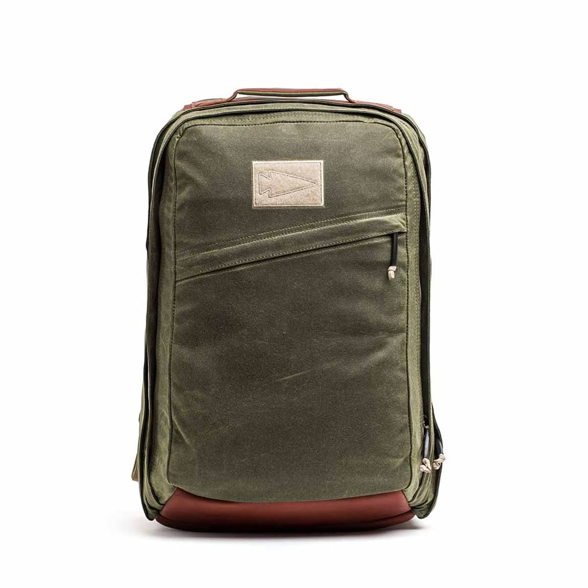 GR2 - Heritage Waxed Canvas