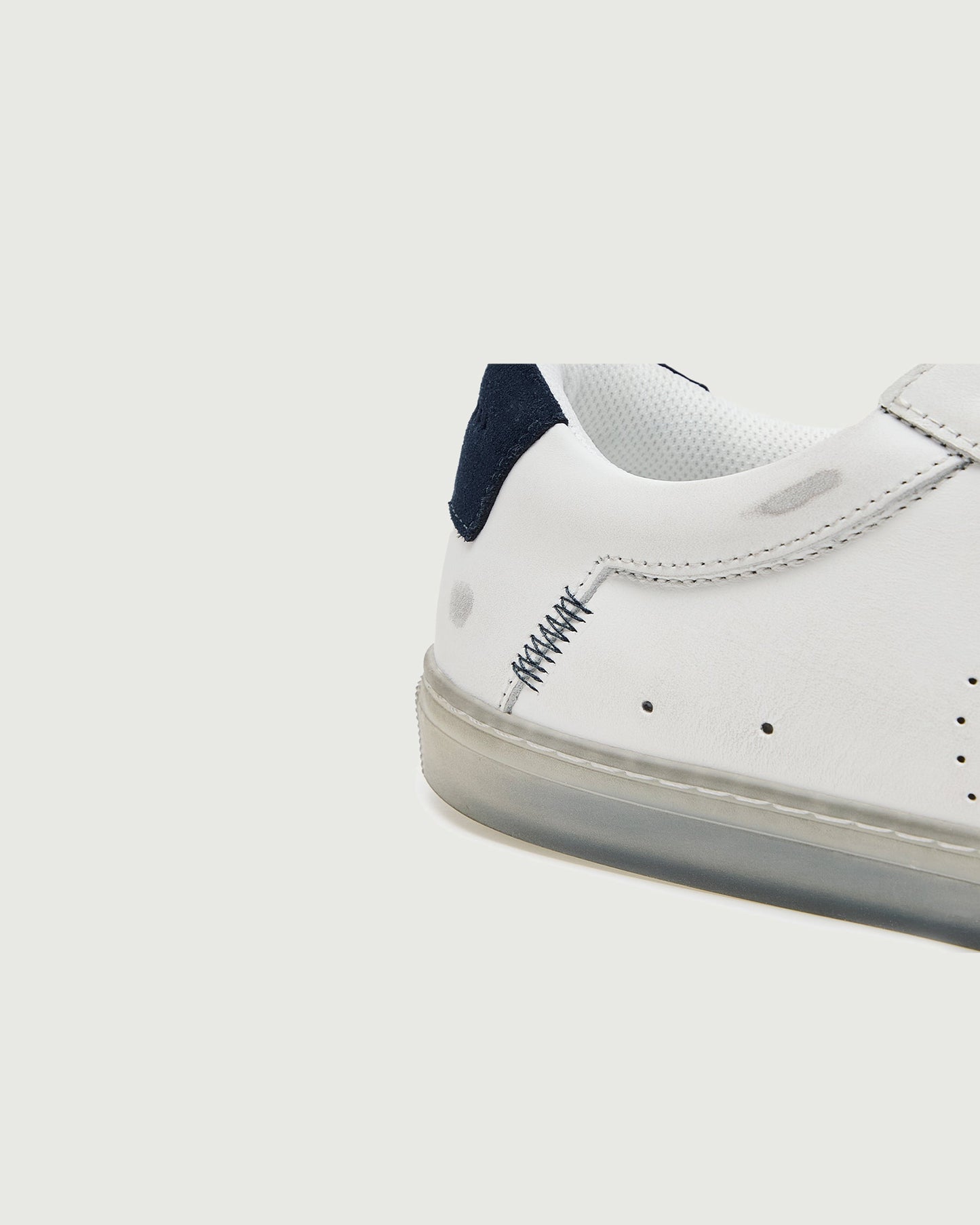 Low 1 | Navy Yin Yang Subdued