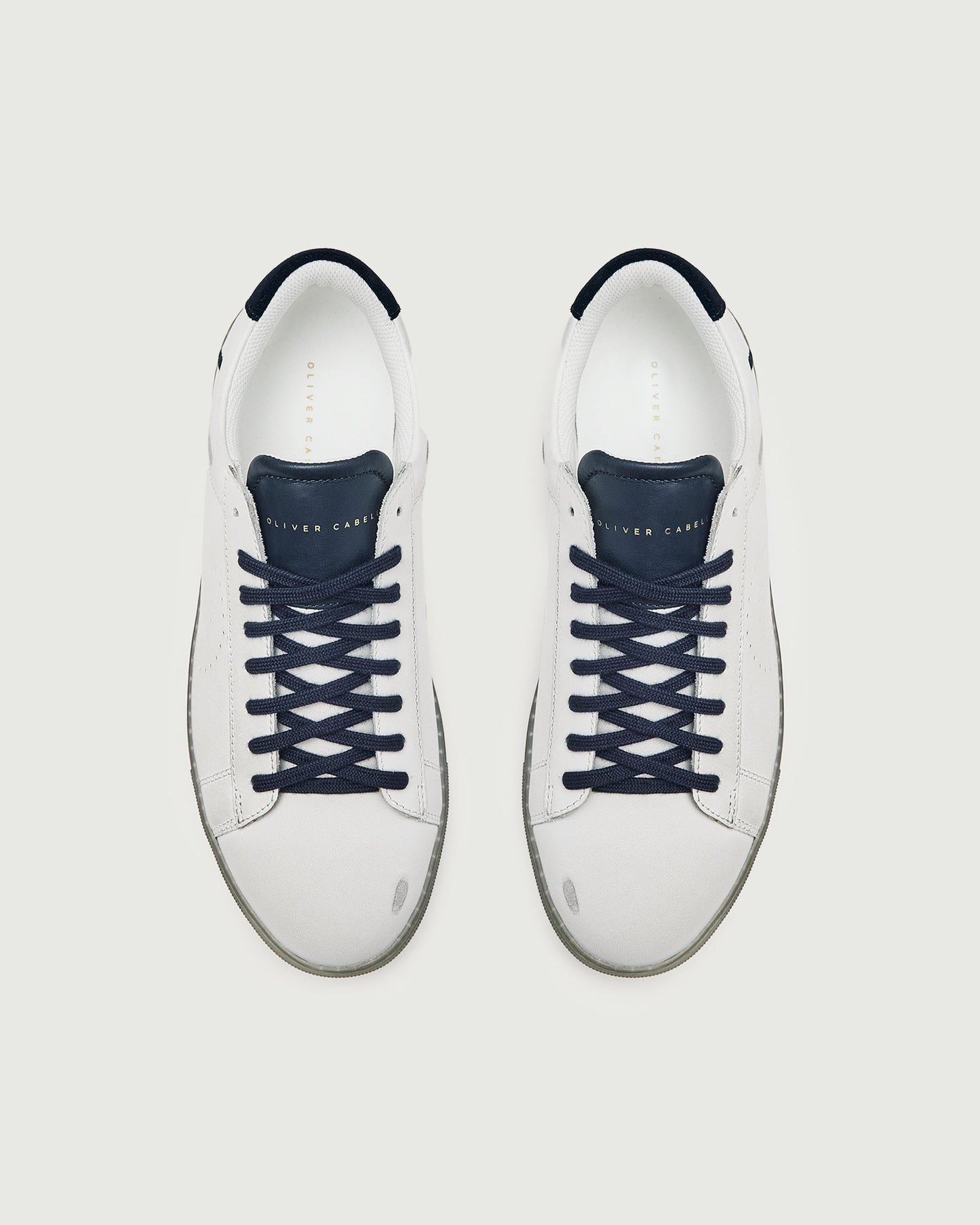 Low 1 | Navy Yin Yang Subdued
