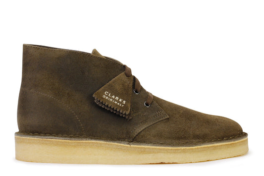Desert Coal Boot