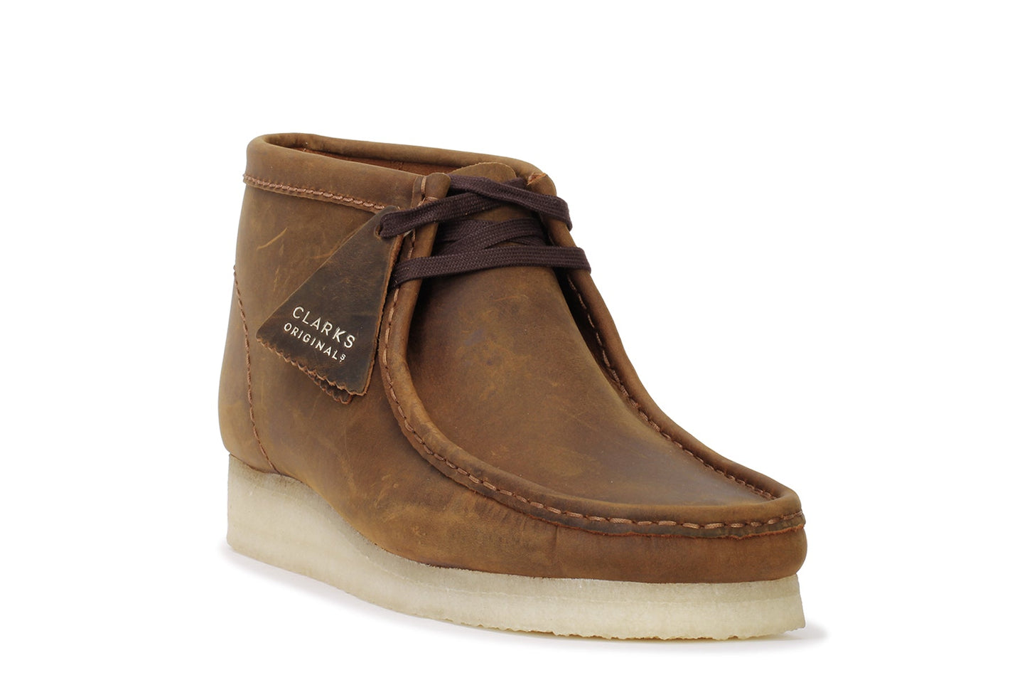 Wallabee Chukka Boot