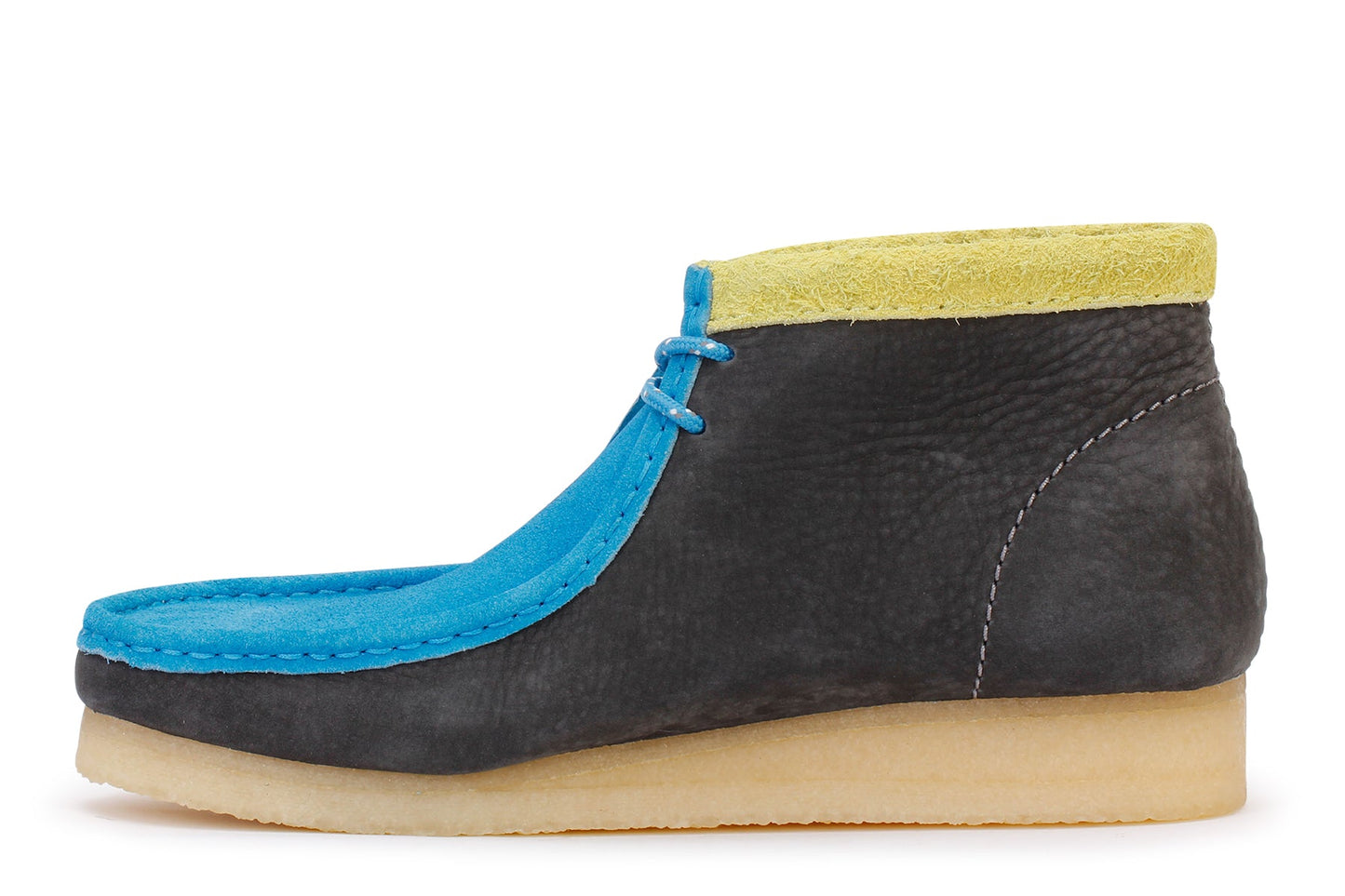 Wallabee Chukka Boot