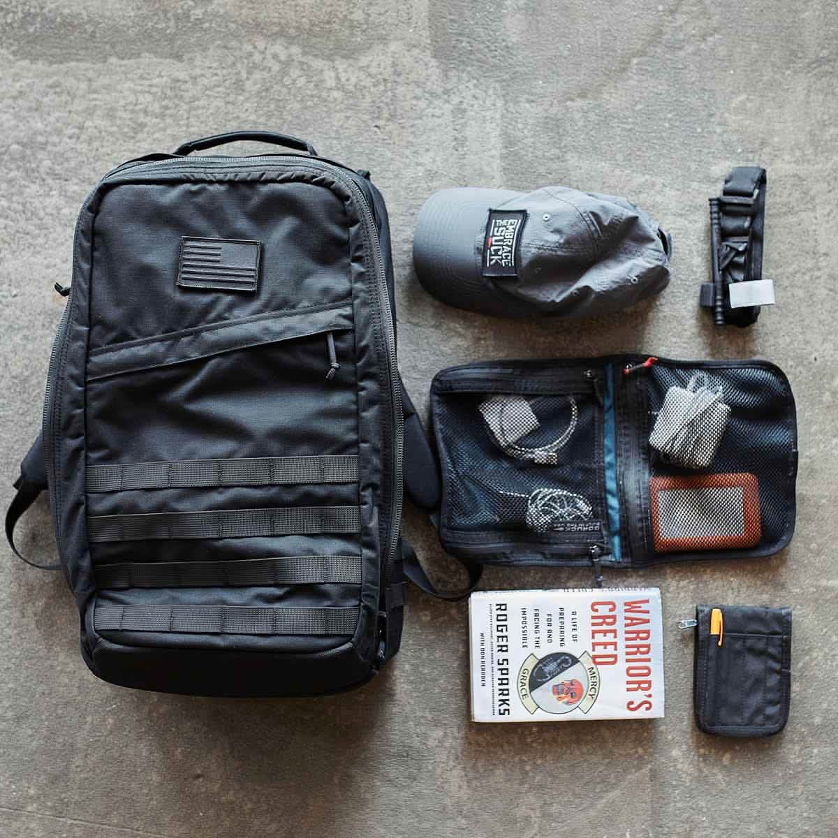 GR2 USA - Cordura