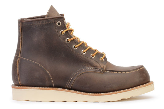 Heritage Classic Moc Toe 6-Inch Boots