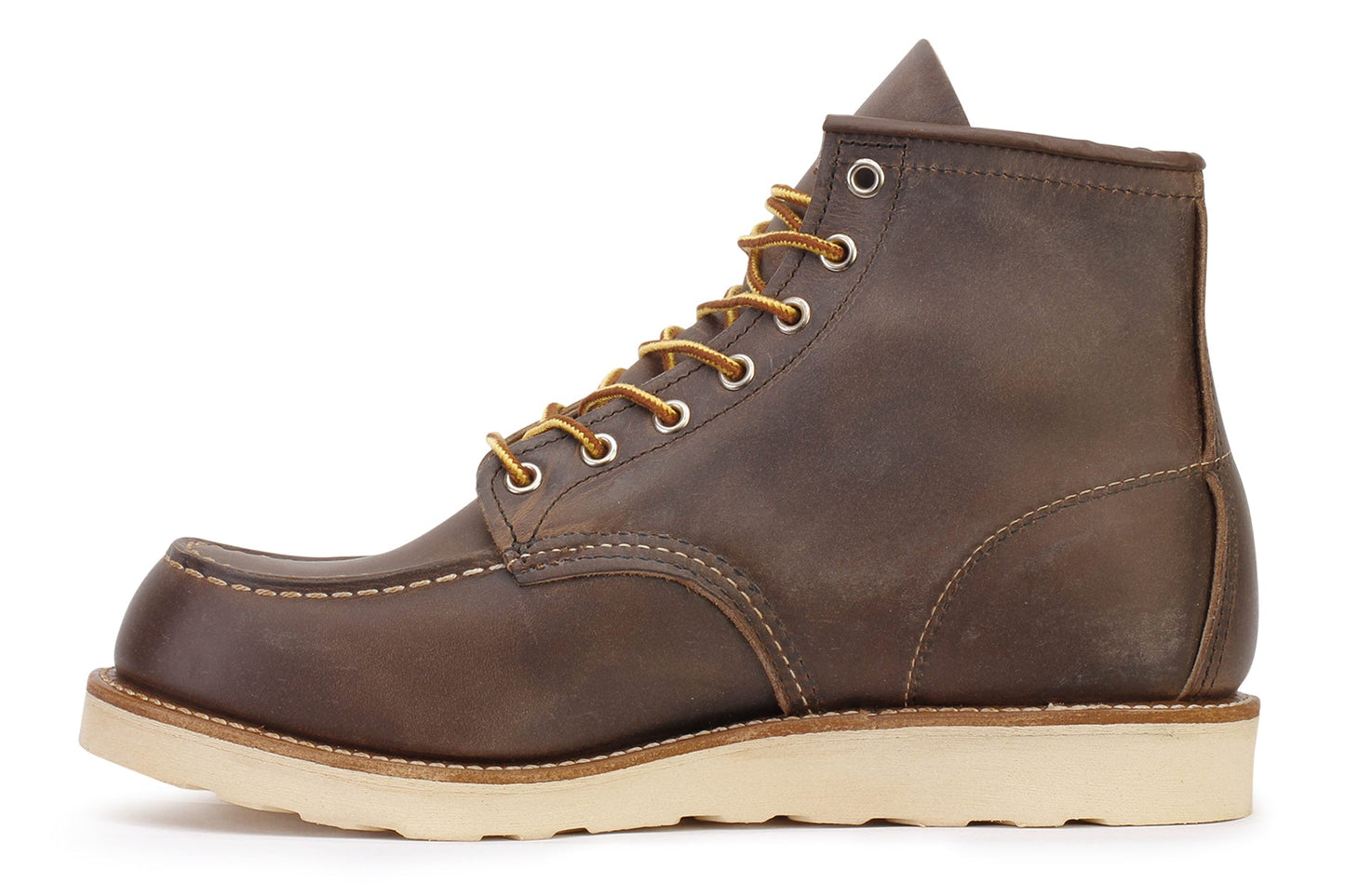 Heritage Classic Moc Toe 6-Inch Boots