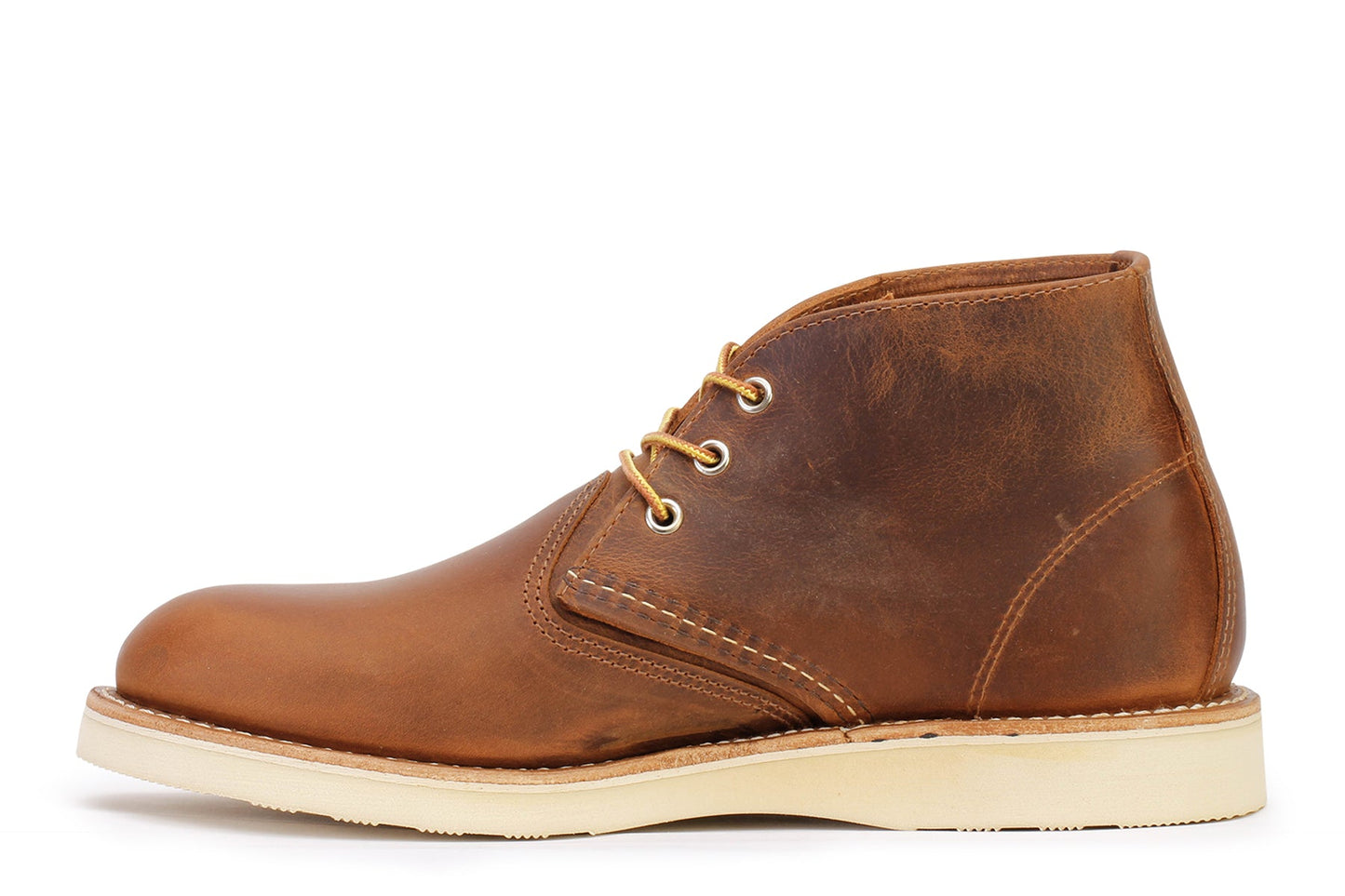 Heritage Work Chukka Boots