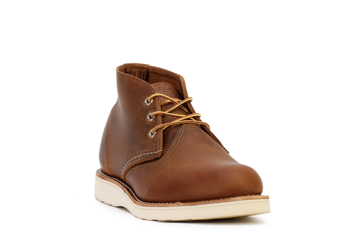 Heritage Work Chukka Boots